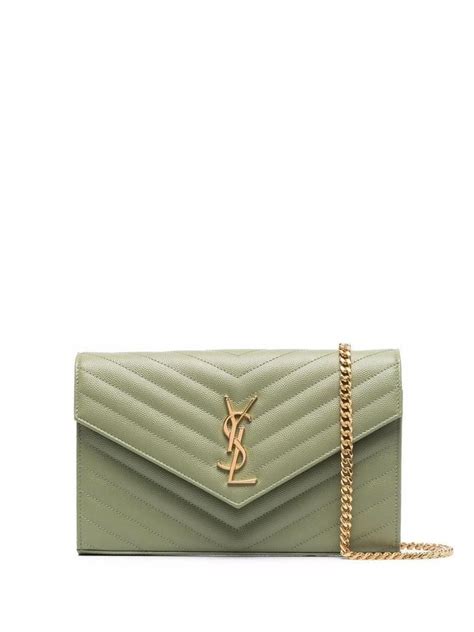 tradesy ysl wallet|Pre.